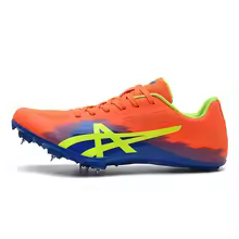 Chaussures d'athlétisme unisexes pour entrainements