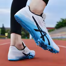 Chaussures d'athlétisme unisexes pour entrainements