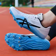 Chaussures d'athlétisme unisexes pour entrainements