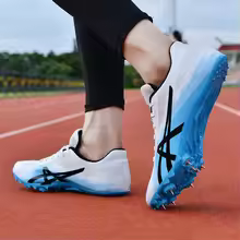 Chaussures d'athlétisme unisexes pour entrainements