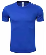 T-shirt de course à séchage rapide unisexe