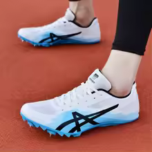 Chaussures d'athlétisme unisexes pour entrainements