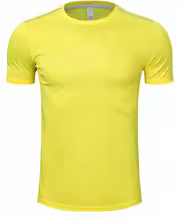 T-shirt de course à séchage rapide unisexe