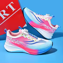 Chaussures confortables d'entraînement et de sport de plein air