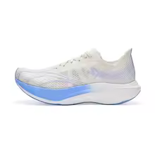 Chaussures de course professionnelles entièrement en carbone unisexe