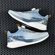 Chaussures confortables d'entraînement et de sport de plein air