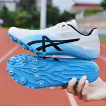 Chaussures d'athlétisme unisexes pour entrainements