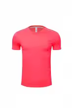 T-shirt de course à séchage rapide unisexe